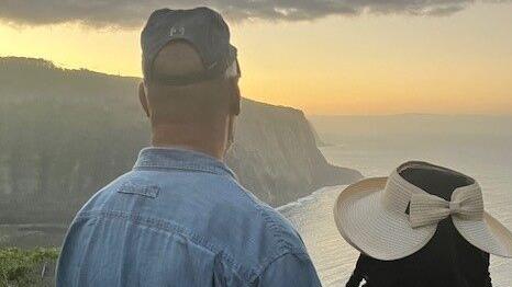 Will Sutton: Decades of adventures, but none quite like this actual earthquake